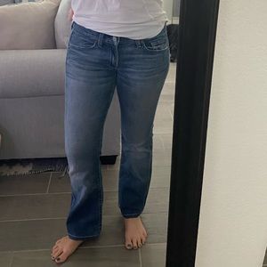 7 for all mankind bootcut size 28